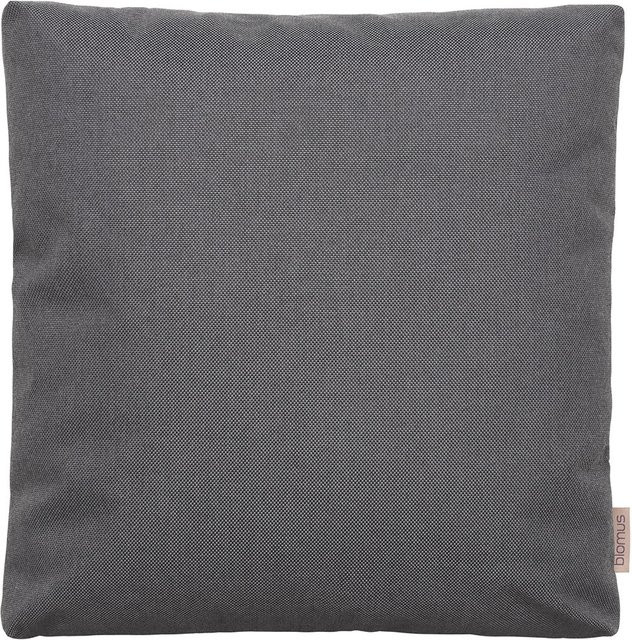 Blomus Kissen Stay Outdoor Anthrazit B/B/H: 45 x 45 x 45 cm - Bild 1