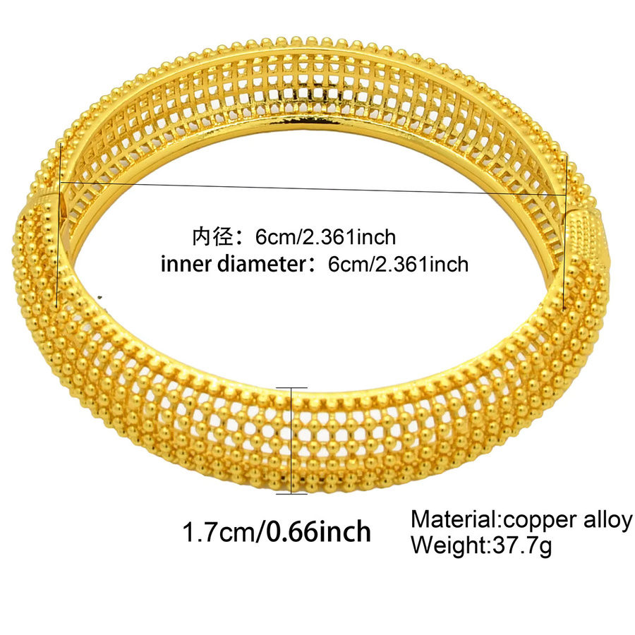 ANIID Armband, Gold, Damen - Bild 4