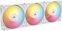 Corsair RS120-R ARGB Gehäuselüfter in Weiß Multicolour - Bild 1