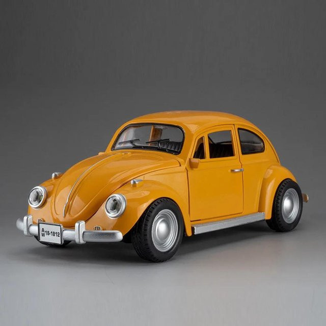 Käfer 1955 300SL, Spielzeug Auto, 1:18 Maßstab, ab 14 Jahren - Bild 1