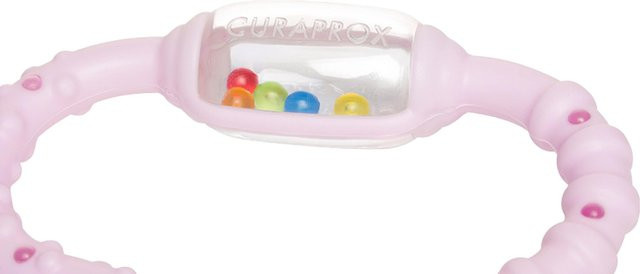 Curaprox Beißring, Kinder - Bild 1