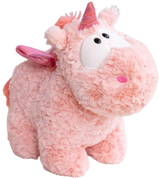 Rosa Pony Einhorn, Plüsch, 1-teiliges Set, ab 14 Jahren - Bild 1