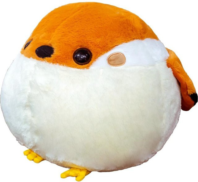 Yiran toy Spatz Plüschtier, 30cm, Bunt / Mehrfarbig - Bild 1