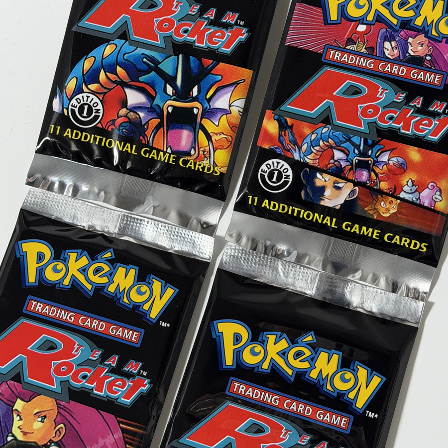 Bandai Pokémon PKM Team Rocket 1st Booster, 36 Packungen/Box, Set / Bundle - Bild 5