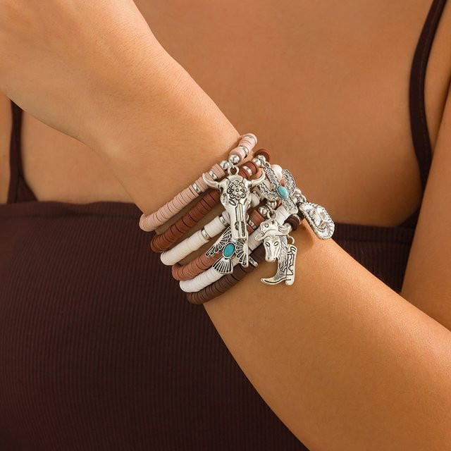 Ingemark Armbänder, Silber, Vintage, Damen - Bild 1