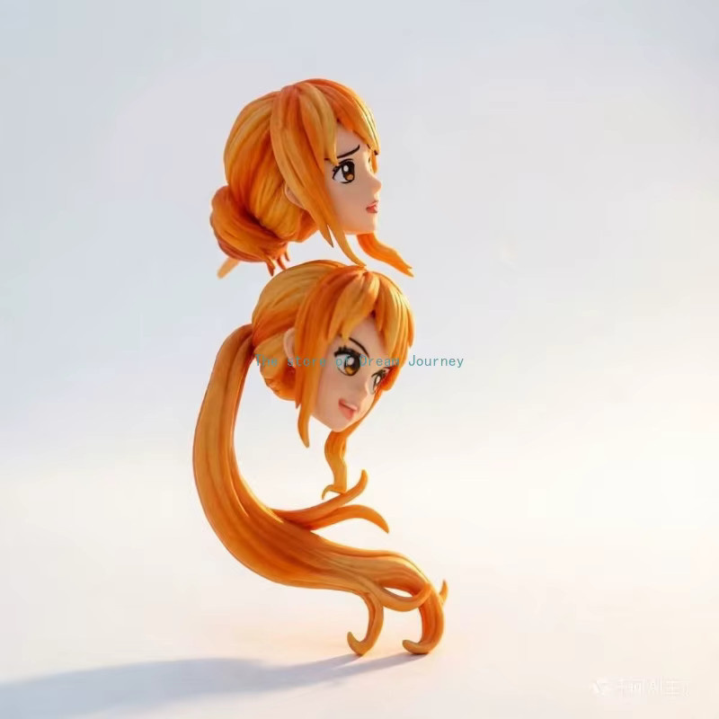 Bandai One Piece BB-Serie Nami Modellfigur, Ornament, Bunt / Mehrfarbig - Bild 3