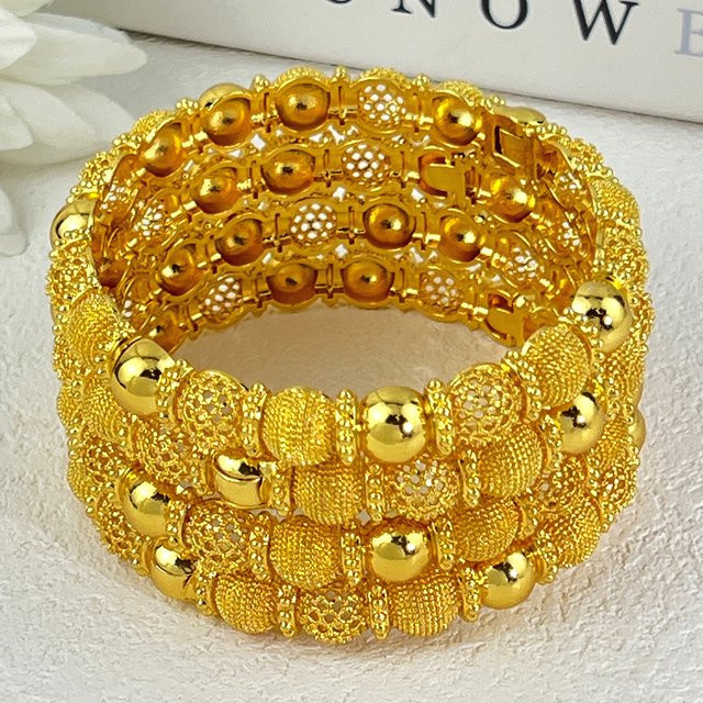 ANIID Armband, Gold, Damen - Bild 1