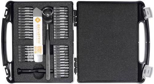 BERNSTEIN Tools for Electronics 4-910 Reparaturset 47-teilig in Multicolor - Bild 1