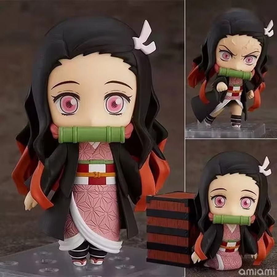 Bandai Demon Slayer Figuren Set, Bunt / Mehrfarbig - Bild 2