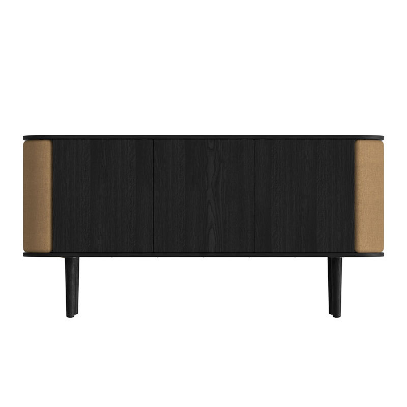 UMAGE Treasures Sideboard mit 3 Türen in Braun - Bild 2