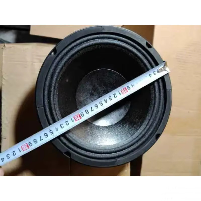 ATT Heavy Bass Subwoofer 18SW115 Hochleistungs-Niederfrequenzsystem für DJ und PA in Schwarz - Bild 3