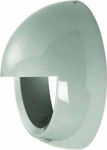 ESYLUX Abdeckkappe für BM MD-W200i MD-W COVER SR in Silber und Grau - Bild 1