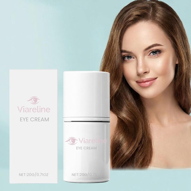 Viareline Augencreme, 20g - Bild 1