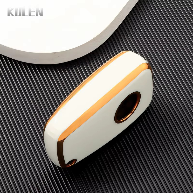 KOLEN TPU Auto Flip Key Schutzhülle für Fiat Panda, Idea, Stilo, Ducato, Punto, Bravo, Grande Minibus und Doblo - Bild 4