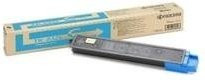 Kyocera TK 8325C Cyan Tonerpatrone für TASKalfa 2551ci mit einer Reichweite von 12000 Seiten - Bild 1