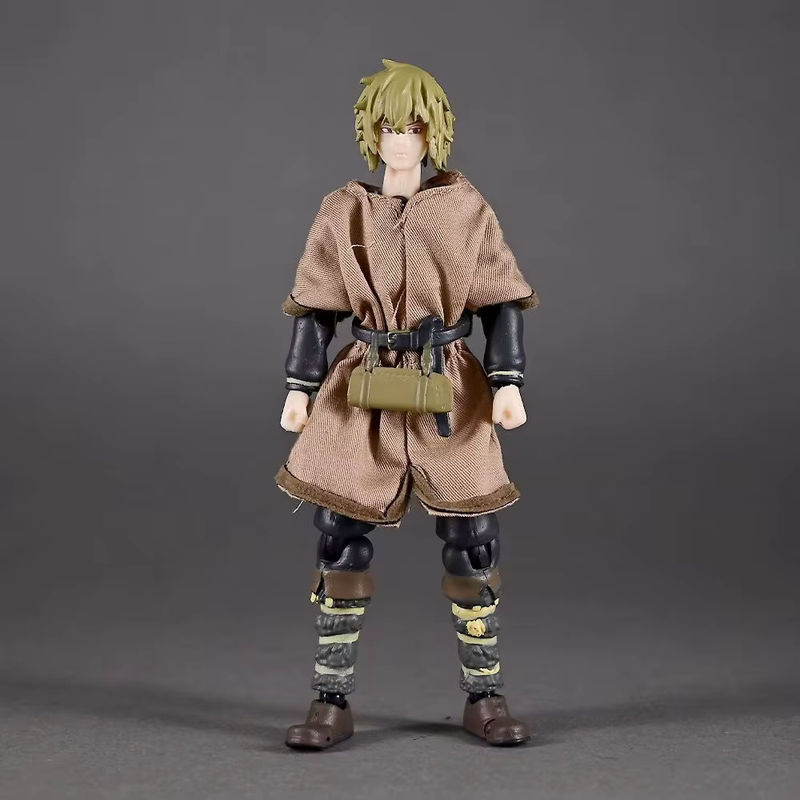 Figma 608 Vinland Saga Thorfinn Artikulierte PVC-Figur in Beige - Bild 2