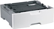 Lexmark Medienschacht 550 Blätter in Weiß für Lexmark MX822, MX826, XM7355 und XM7370 (25B2900) - Bild 1