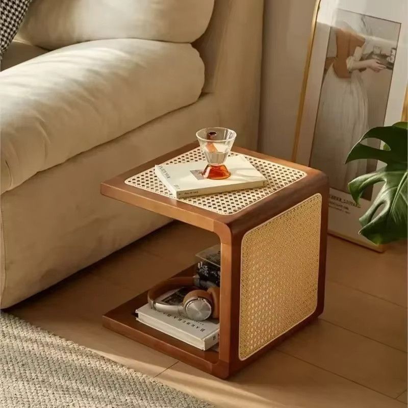 Moderner niedriger Couchtisch im nordischen Design von eqiyn - Bild 2