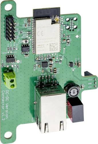 Pracht NRG9008 ALPHA9008-PNI eMobility Sicherheitsmodul mit Wi-Fi und Ethernet/LAN in Grün - Bild 1