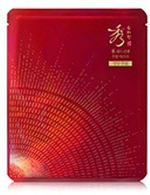 SOORYEHAN Ginseng Reinigungsschaum, 160 ml, Gesicht - Bild 1
