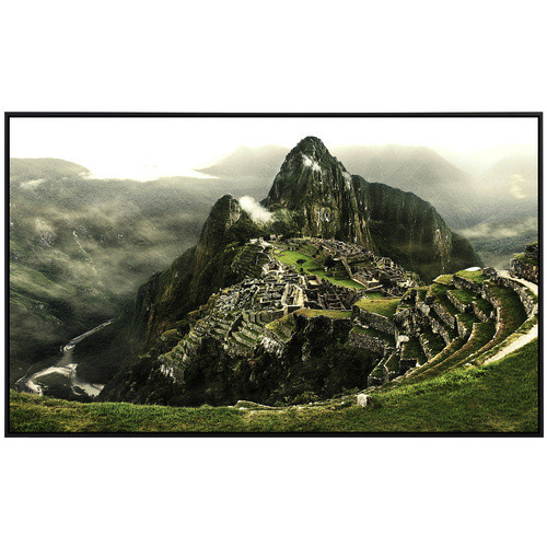 papermoon Infrarotheizung EcoHeat Machu Picchu mit Matt-Effekt in Bunt, App-Steuerung und Überhitzungsschutz - Bild 2