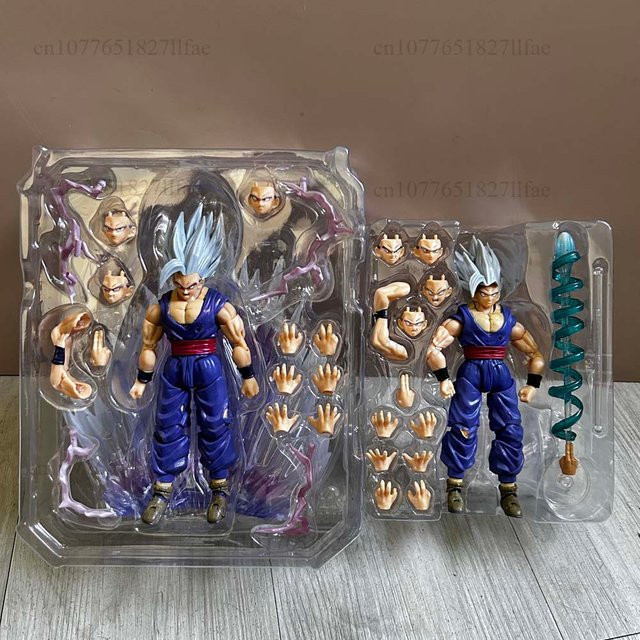 Bandai Dragon Ball Son Gohan Beast Actionfigur, Einzelfigur - Bild 1
