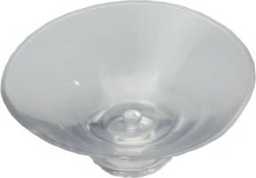 Eichner Saugnapf in Transparent - Bild 1