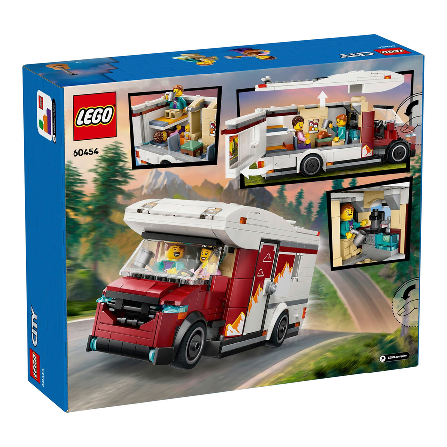 LEGO City Abenteuer-Wohnmobil ab 6 Jahren - Bild 8
