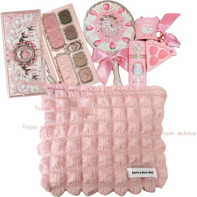 Flower Knows Strawberry Cupid Collection Make-up-Set, Unisex - Bild 1