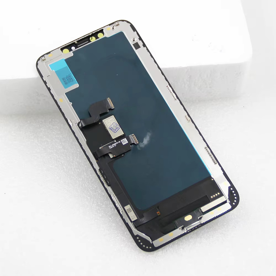 Incell LCD-Display Ersatz Baugruppe mit Touchscreen für Apple iPhone X XR XS Max und iPhone 11 12 13 Pro in Schwarz - Bild 4