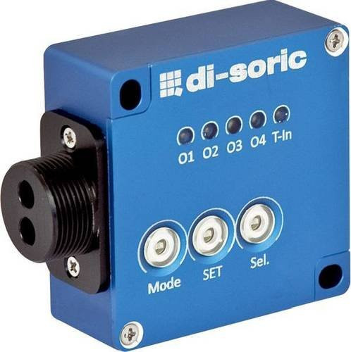 Di-soric Farbsensor 207787 in Weiß und Blau - Bild 1