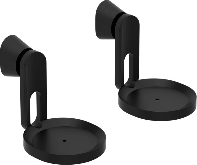 Sonos Era 100 Wandhalterung Paar Schwarz - Bild 1
