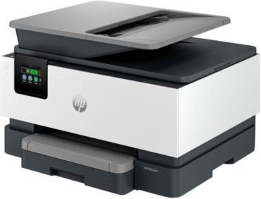 HP Officejet Pro 9120b All-in-One Tintenstrahl Multifunktionsdrucker mit Drucken, Scannen, Kopieren und Faxen, Farbe, Wi-Fi, LAN und USB - Bild 2
