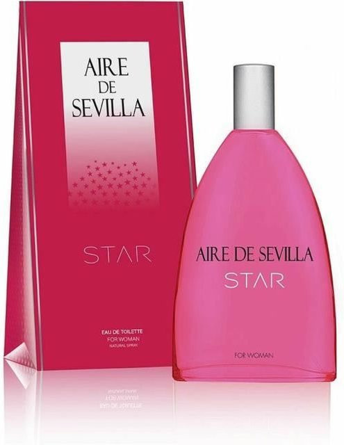 Aire Sevilla Star Eau de Toilette, 150 ml, Damen - Bild 1