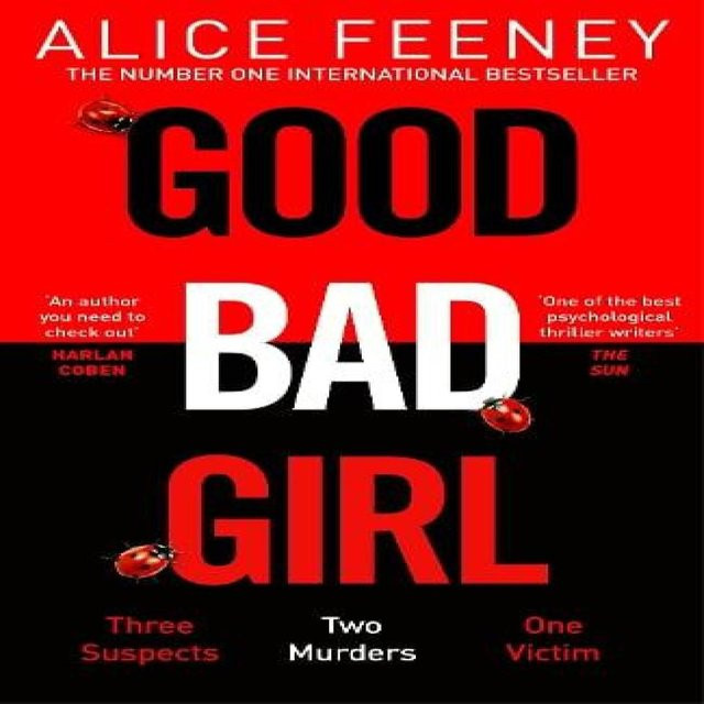 Good Bad Girl von Alice Feeney, Hardcover - Bild 1