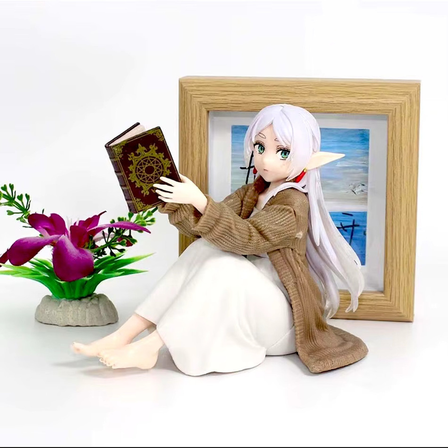 Kotobukiya Frieren, Actionfigur, Einzelfigur, Kunststoff, Bunt / Mehrfarbig - Bild 4
