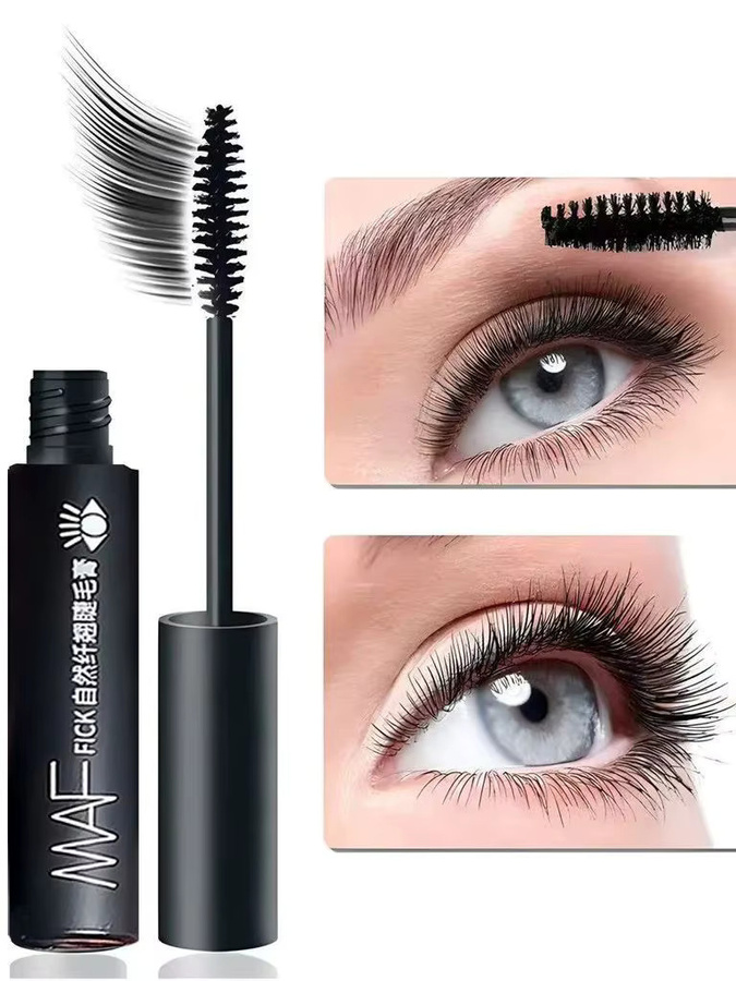 MAFFICK Volume and Curl Mascara, Unisex - Bild 7