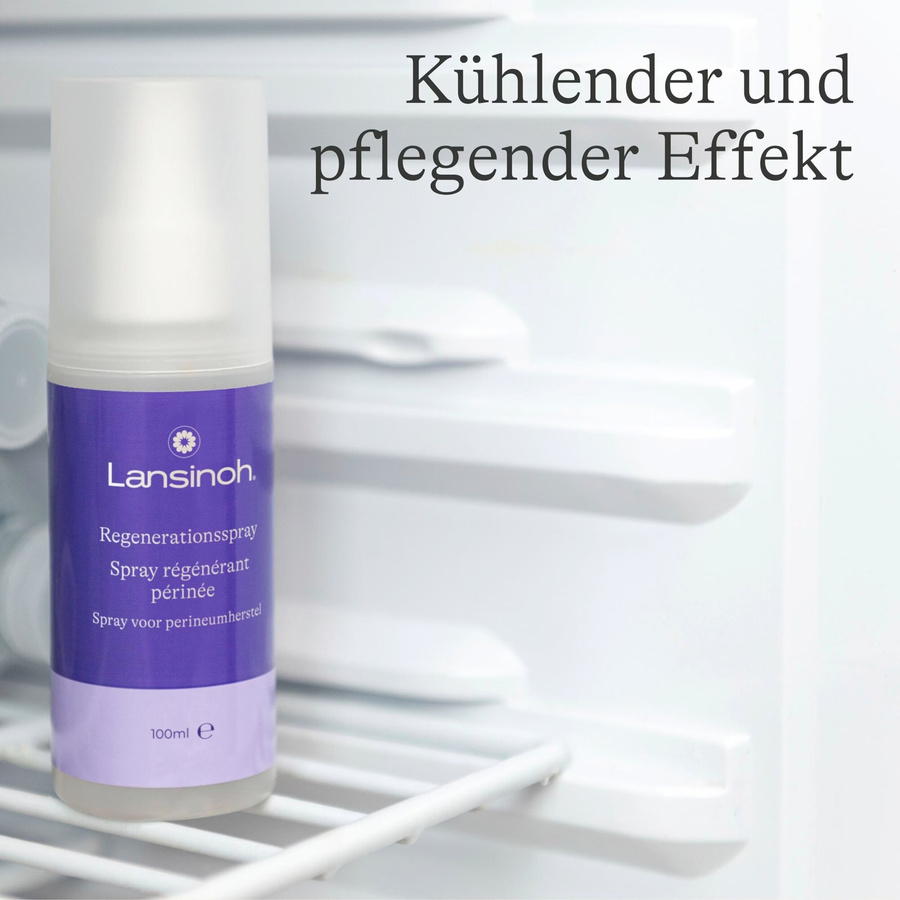 Lansinoh Regenerationsspray mit Aloe Vera, Körperpflege - Bild 2
