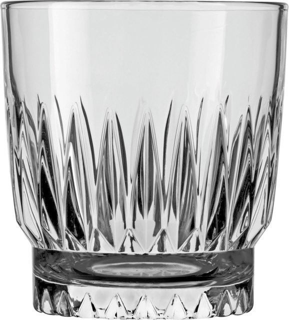 Onis Trinkglas Hampshire Wasserglas transparent 235 ml 12er Pack - Bild 1