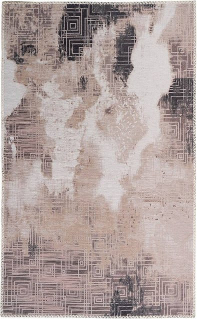 Arte Espina Flachflorteppich Prayer in Creme B: 150 cm, H: 80 cm - Bild 1