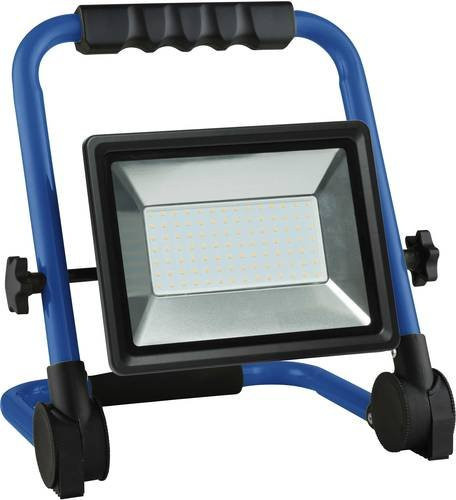 AS Schwabe Optiline LED-Baustrahler 100W mit 9000lm in Neutralweiß - Bild 1
