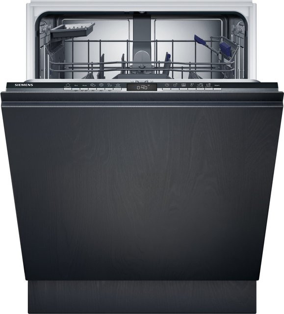Siemens Geschirrspüler SX63EX0VBE und SZ36DX02 Vollintegrierbar 60 cm - Bild 1