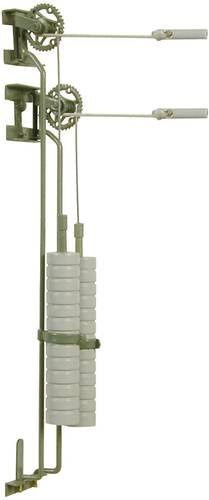 Viessmann Modelltechnik 4373 N Radspannwerk, Metall, Grau, 1:160 (Spur N) - Bild 1