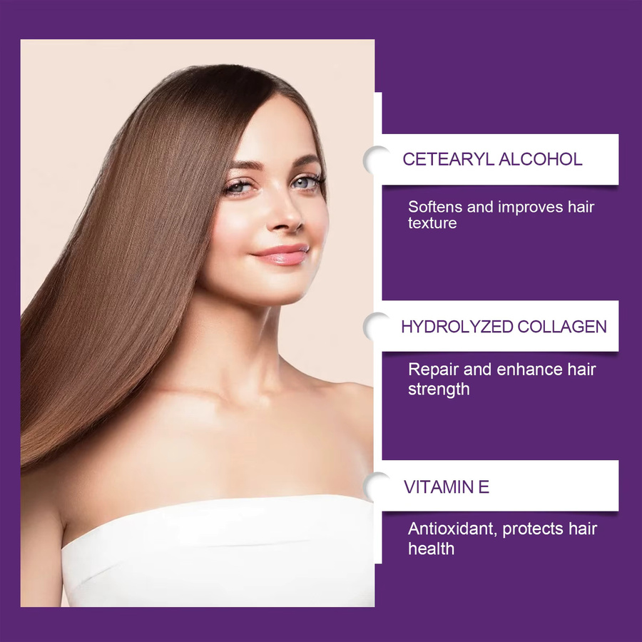 HOEGOA Haarmaske Tiefenpflege, 100 g - Bild 5