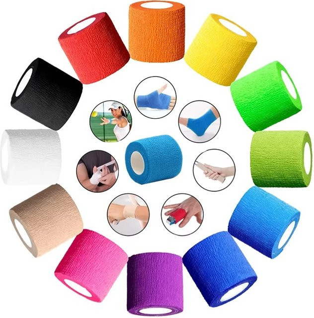 Hansaplast Sport Bandage, elastisches Selbstklebeband - Bild 1