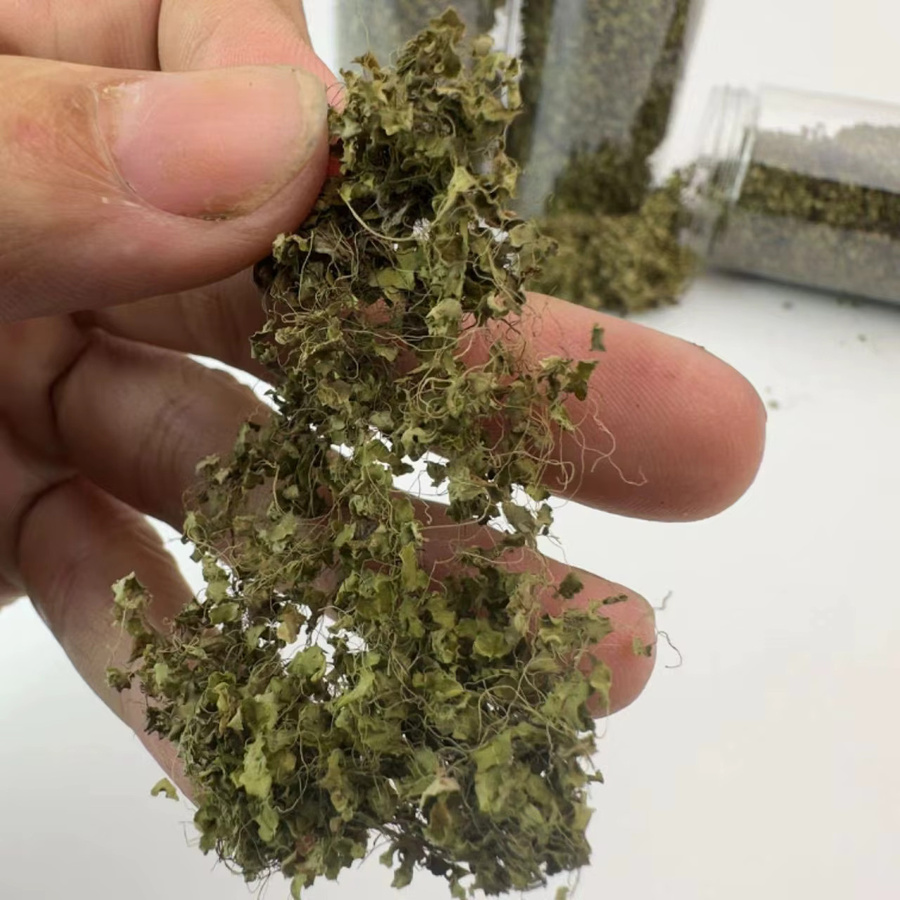 TERAYSUN Künstliche Pflanzen Reben in Grün für Tabletop, Wargame und Garten Dekoration - Bild 2