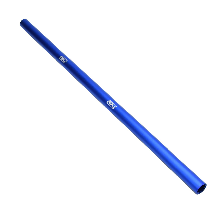 ADU RACING Aluminium-Mittelantriebswelle, Blau, Metall - Bild 2
