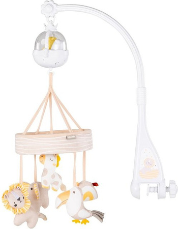 Chipolino Musik Mobile Bär beige ab der Geburt