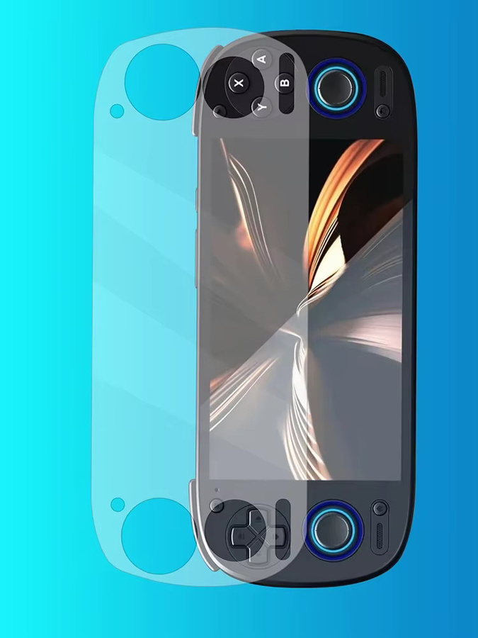 Retroid Pocket 5 Panzerglas Displayschutz Transparent Anti-Scratch Schutzfolie 1-5 Stück - Bild 6