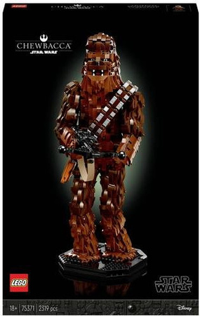 LEGO Star Wars Chewbacca ab 18+
